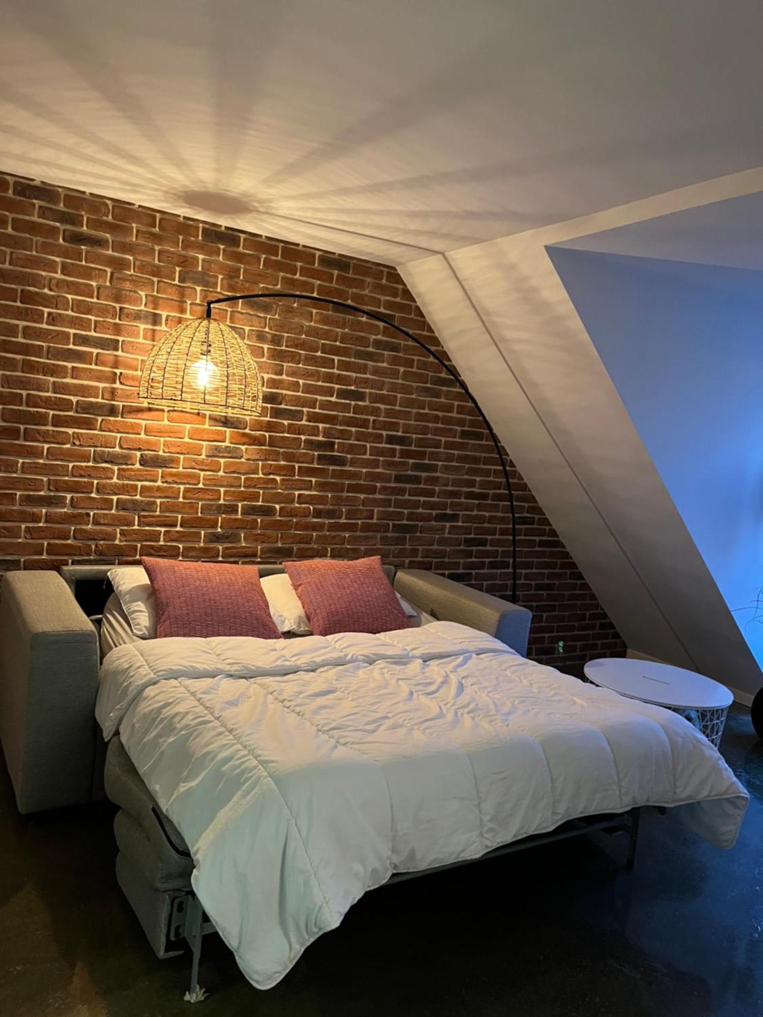 Appartement Duplex Hyper Centre - 100% Equipe à Rouen Extérieur photo