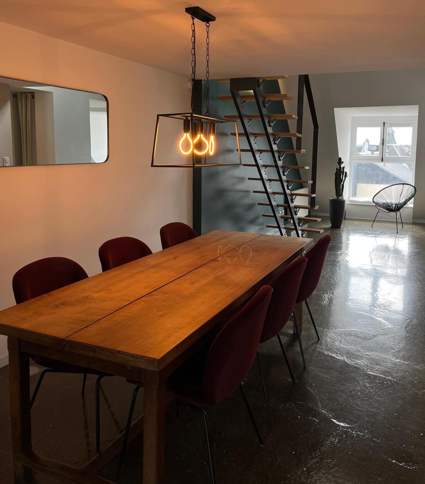 Appartement Duplex Hyper Centre - 100% Equipe à Rouen Extérieur photo
